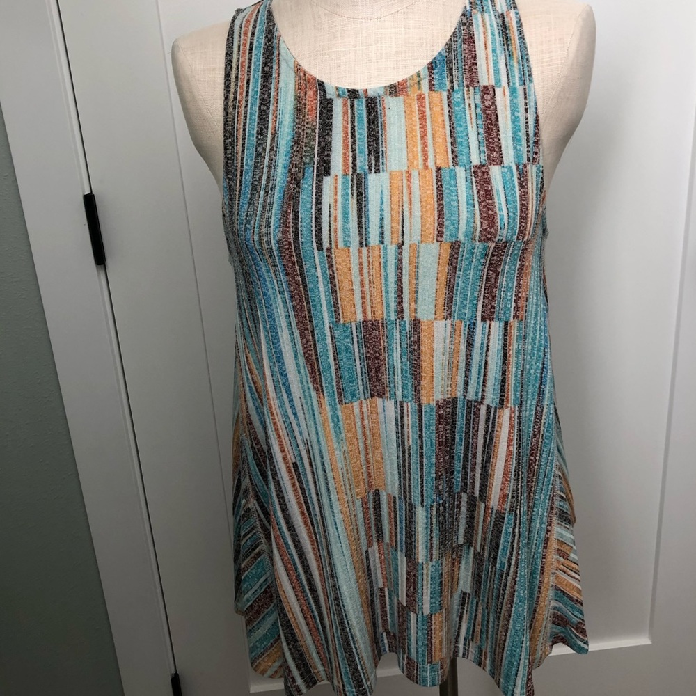 PPLA Multicolored Top M